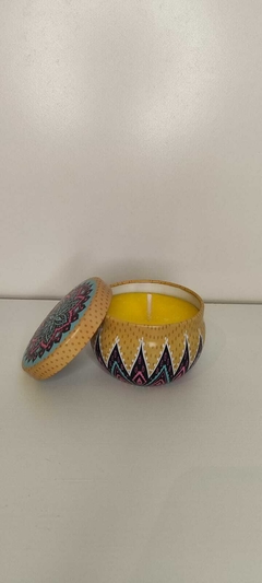 Vela Latinha 80g - Casa 79 - comprar online