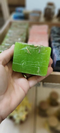 Sabonete Artesanal Casa 79 Camomila + Erva Doce 100g
