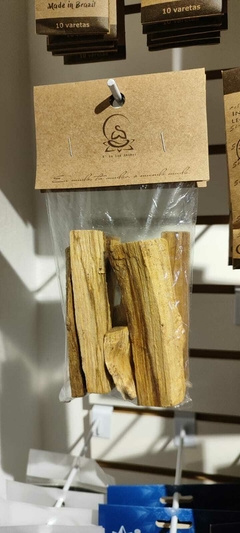 Palo Santo In Natura N' da Lua