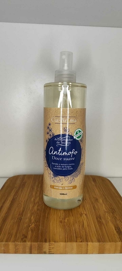 Aromatizador de Tecido anti mofo 500ML CDA
