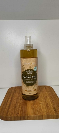 Aromatizador de Tecido anti traça 500ML CDA