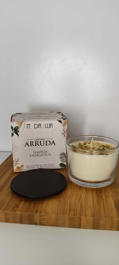 Velas Artesanais N'da Lua Arruda
