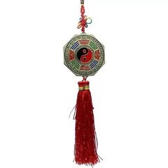 Bagua Metal 09,5cm Dragão