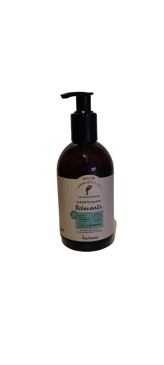 Sabonete Liquido Aromatherapy 250ml - Relaxante