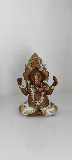 Ganesha Dourada