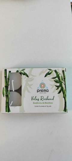 Vela Prema Bamboo - 6 UN