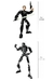 Imagem do Coleção de bonecos Action Figure Star Wars