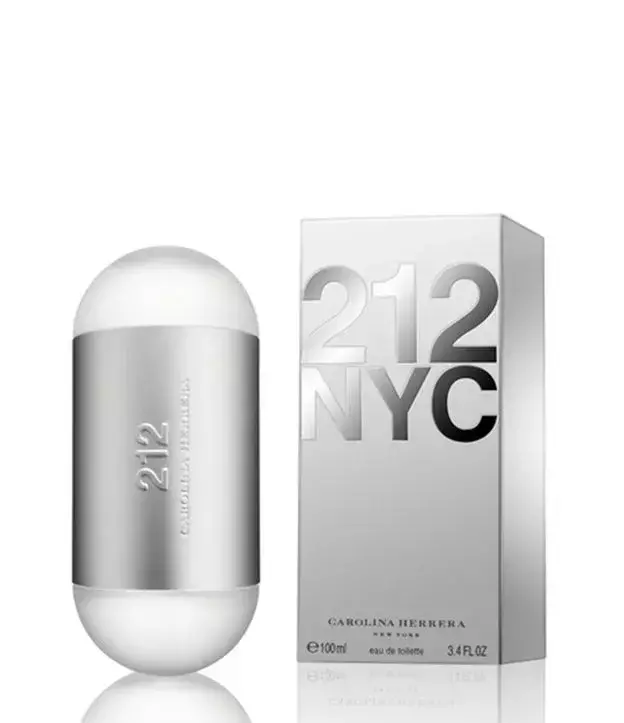 Perfume Carolina Herrena 212 EDT 100ml