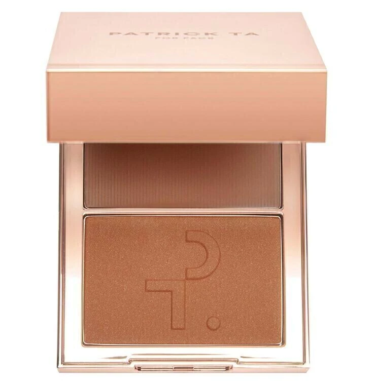PATRICK TA Major Sculpt Crème Contour & Powder Bronzer Duo