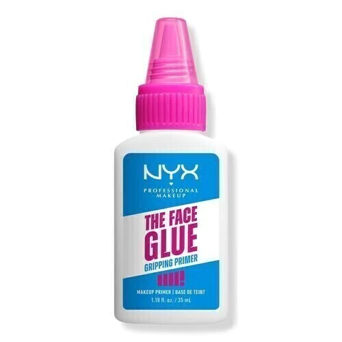 Nyx Professional Makeup The Face Glue Gripping Primer 35ml