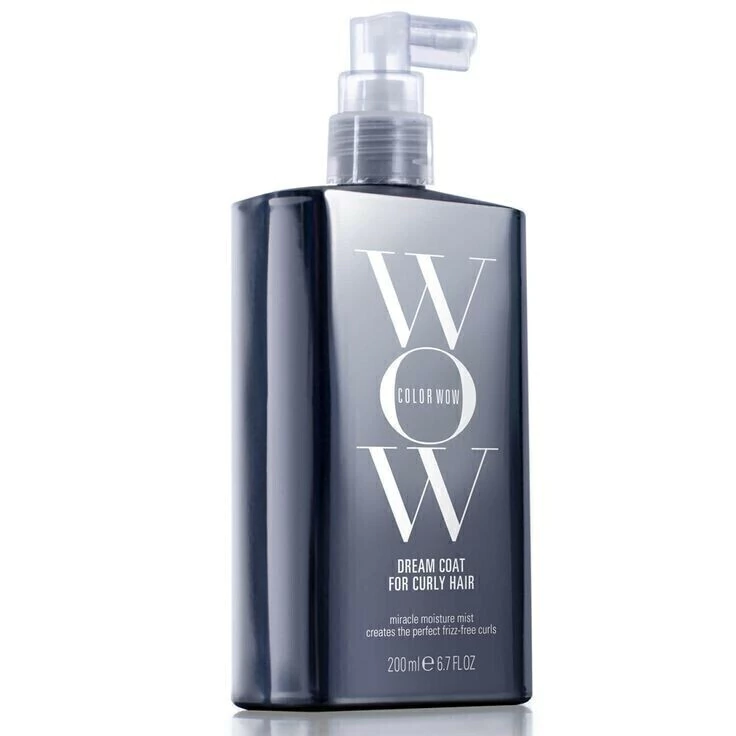 Color Wow Dream Coat For Curly Hair Cabelos Cacheados 200ml