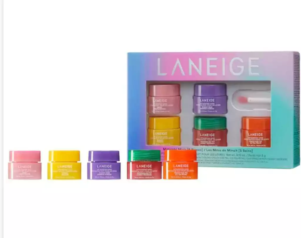 LANEIGE Midnight Minis Lip Set