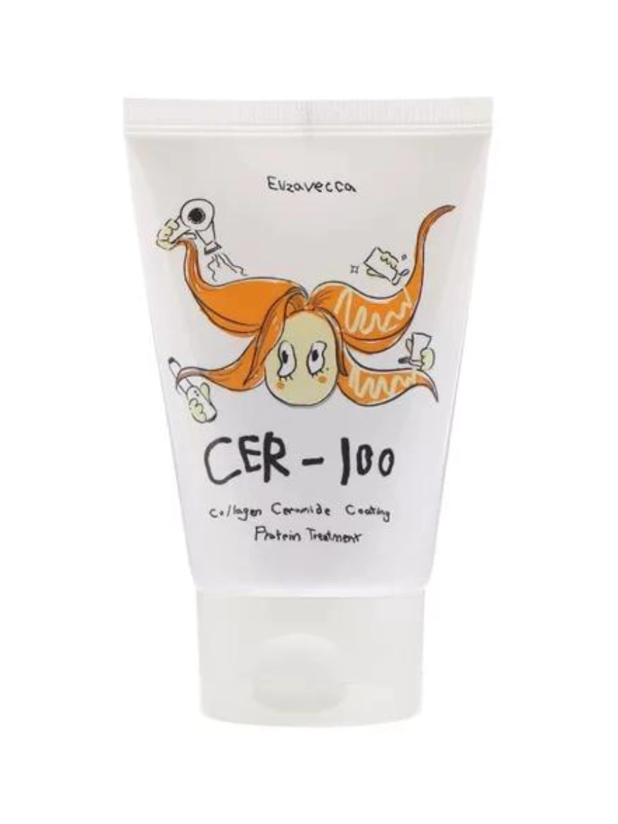 Proteina Capilar Cer-100 Elizavecca - 100ml