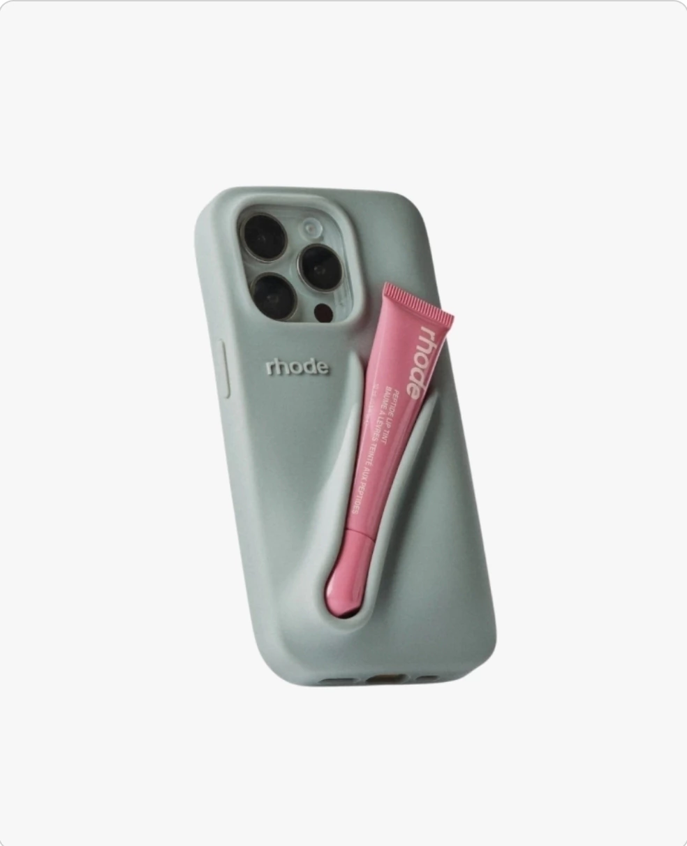 Capa de Celular Lip Case Rhode Iphone 16 Pro Max