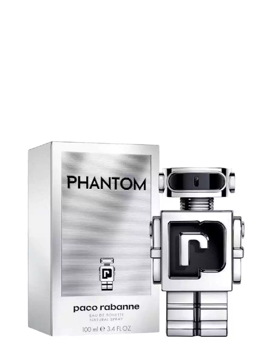Perfume Phantom Paco Rabanne 100ml