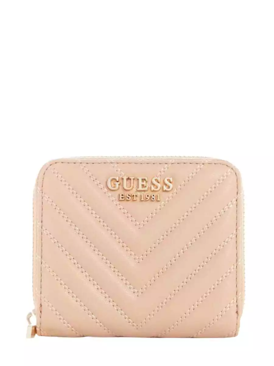 Carteira Guess Bege