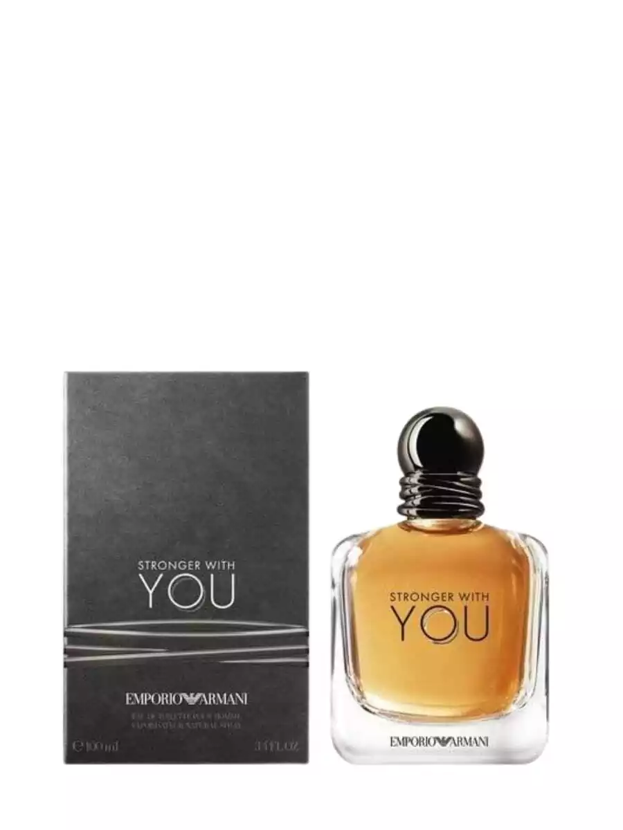 Perfume Stronger With You Emporio Armani EDT 100ml