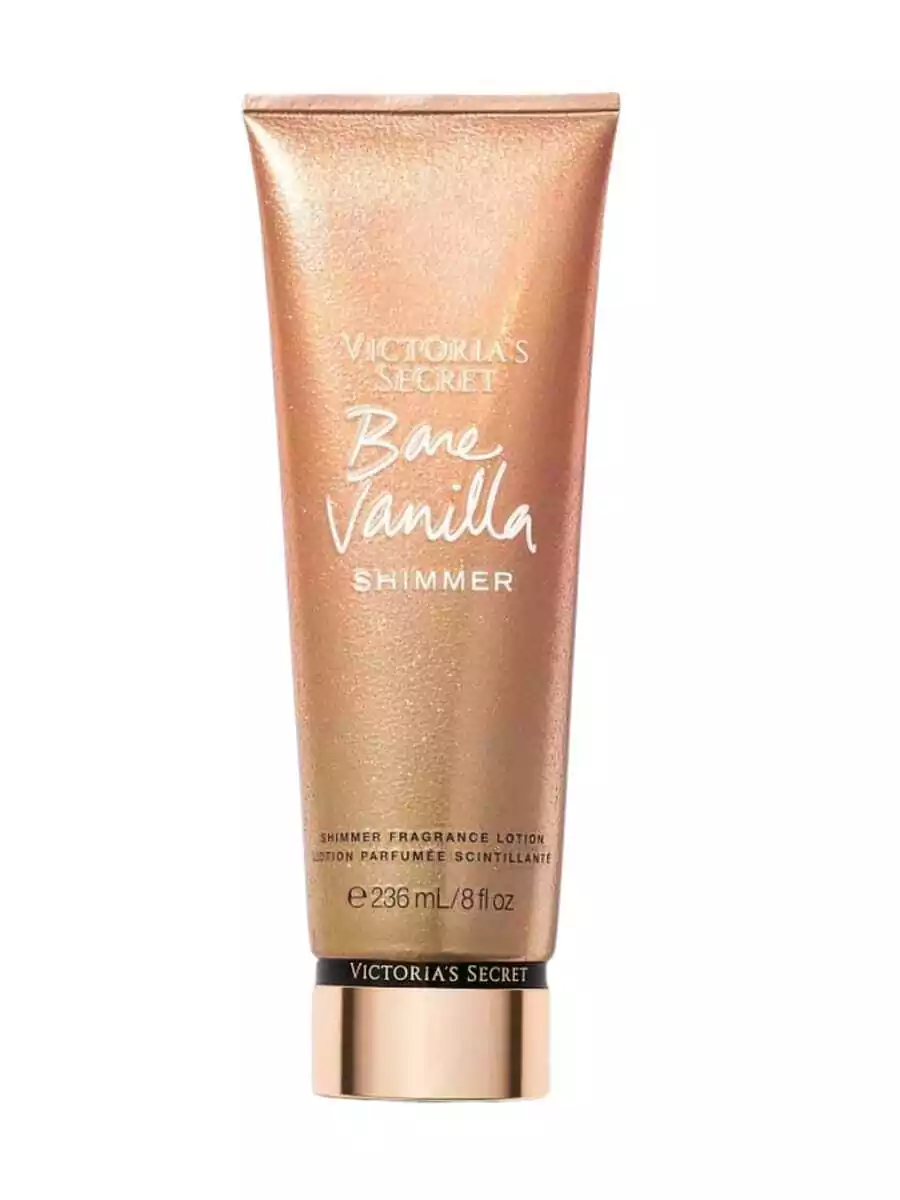Creme Victoria's Secret Bare Vanilla Shimmer 236ml