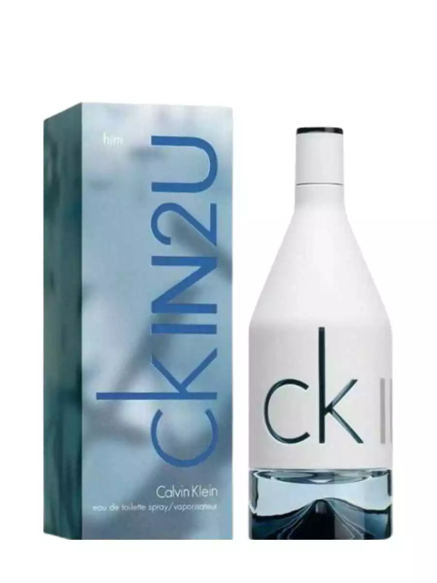 Perfume Calvin Klein CkIn2u EDT 100ml