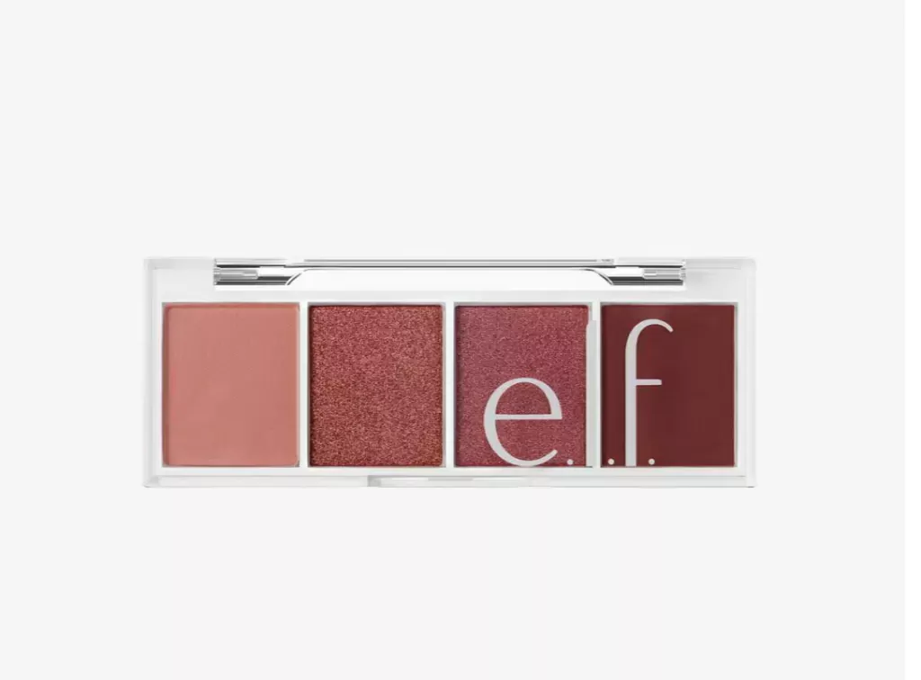 E.l.f Paleta de Sombras - Berry Bad