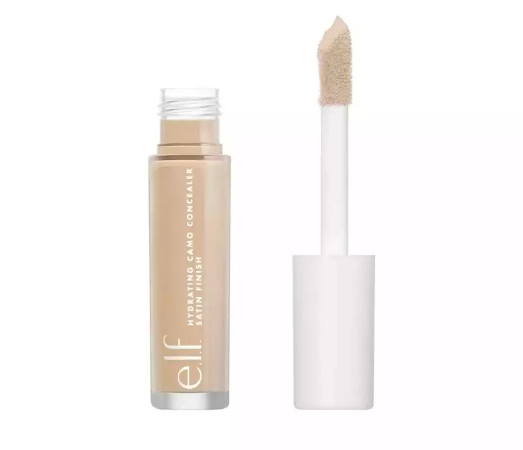 E.l.f Corretivo Hydrating Camo - Cor Medium Sand 6ml