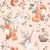 cordura estampada Animales (entrar para ver mas diseños)