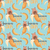 cordura estampada Animales (entrar para ver mas diseños) en internet