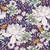 Corduras estampadas ¨Flores¨ en internet