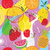 Corduras Estampadas ¨Frutas¨ (Entrar para ver variantes) - Casa Suela
