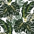 Corduras estampadas ¨Flores¨ - comprar online
