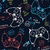 Cordura estampada GAMER (entrar para ver mas) - comprar online
