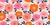 Corduras estampadas ¨Flores¨ en internet