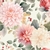 Corduras estampadas ¨Flores¨