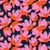 Corduras estampadas ¨Flores¨ - Casa Suela