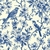 Corduras estampadas ¨Flores¨ - comprar online