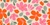 Corduras estampadas ¨Flores¨ - Casa Suela