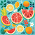 Corduras Estampadas ¨Frutas¨ (Entrar para ver variantes) - comprar online
