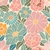 Corduras estampadas ¨Flores¨ en internet