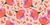 Corduras estampadas ¨Flores¨ - tienda online