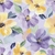 Corduras estampadas ¨Flores¨ - Casa Suela