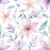 Corduras estampadas ¨Flores¨