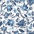 Imagen de Corduras estampadas ¨Flores¨