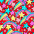 Corduras Estampadas ¨Estrellas y corazones¨ (Entrar para ver variantes) en internet