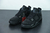 Nike Air Jordan 4 Triple Black na internet