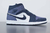 Imagem do Nike Air Jordan 1 Mid Saned Purple