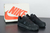 Nike Air Force 1 X Fossil Stone Black