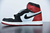 Nike Air Jordan 1 Retro High Satin Black Toe - comprar online
