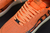 Nike Air Force 1 Skeleton Orange - comprar online