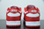 Nike Dunk Low University Red na internet