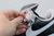 Nike G-Dragon x Nike Air Force 1 P. Paranoise Black na internet